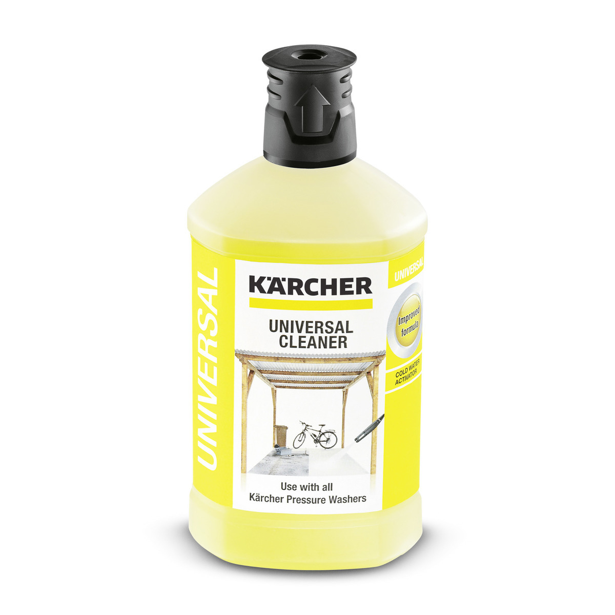 Kärcher univerzálny čistič, 1L 6.295-753.0