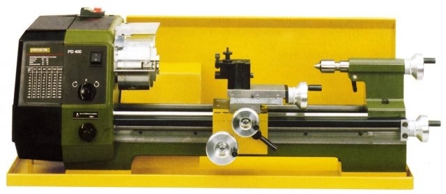 Proxxon Ochranné kryty pro soustruh PD 400