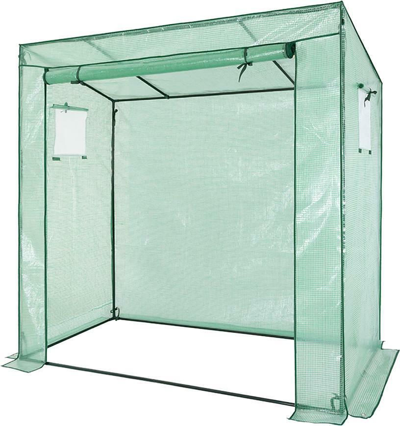 Strend Pro Greenhouse, fóliovnik 200x80x173/150 cm, 2172587