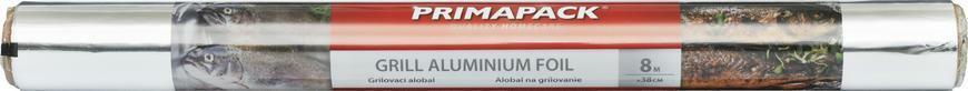 Primapack, alobal na grilovanie, extra silný, 8 m 312614