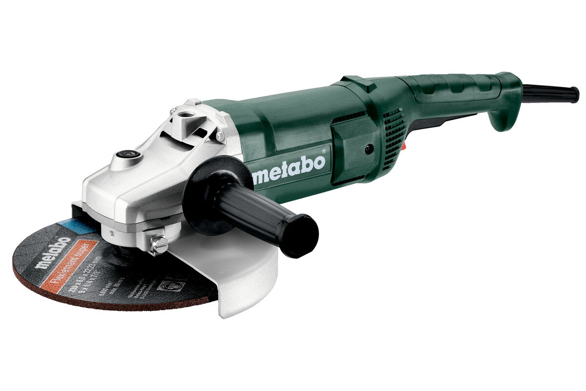 Metabo WP 2200-230 uhlová brúska 230mm 606436000
