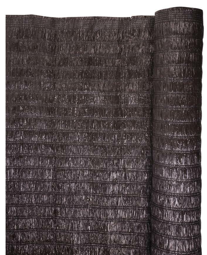 Tieniaca tkanina BrownDecor, 1.8x10 m, 230g/m2, hnedá 95%