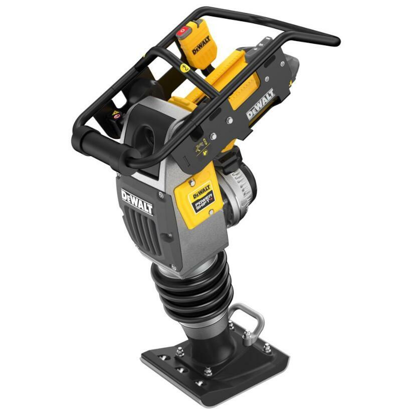 DeWalt Powershift aku vibračný pech bez aku