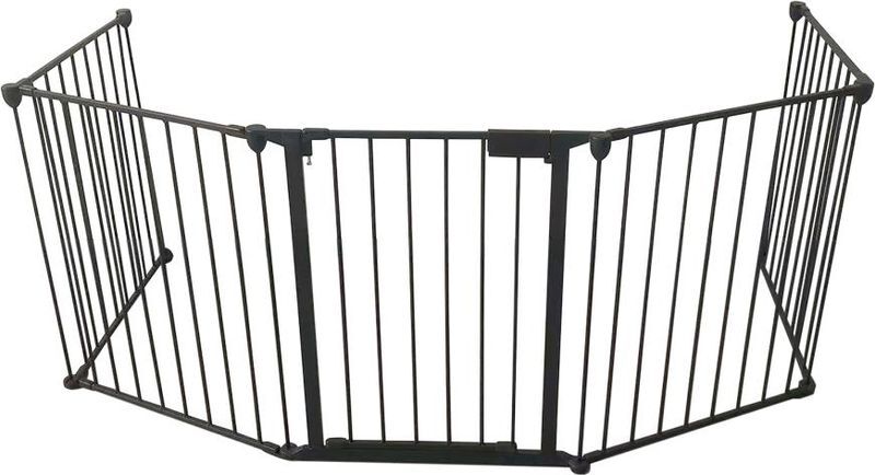 Strend Pro zábrana ku krbu 305x60x75 cm