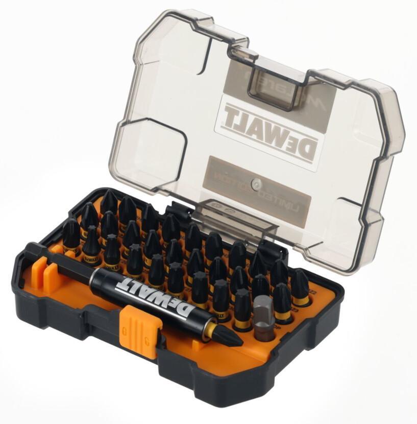 DeWalt McLaren sada bitov Flextorq 32 dielna DT70900T
