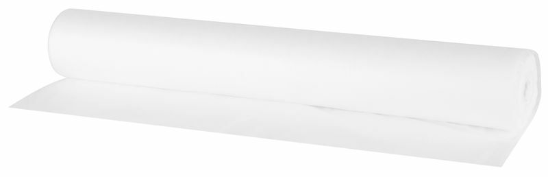 Textília netkaná mulčovacia 1,6x50m biela, 17g/m2