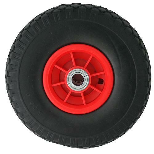 Koleso HT2500 PU 3.00-4, na vozík