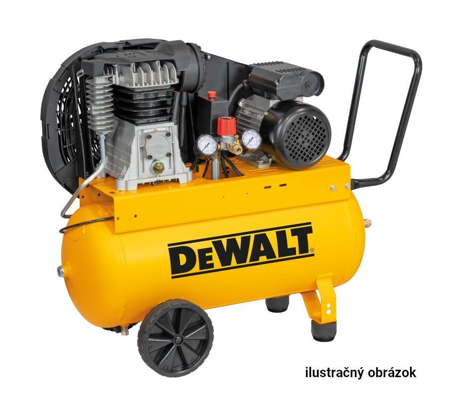 DeWalt remeňový kompresor 50 litrov, 10 bar DXCMB3M50HE