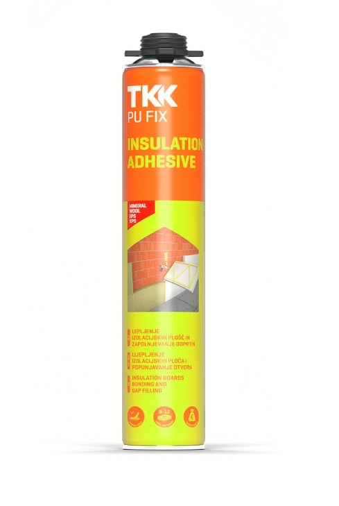 TKK lepidlo na polystyrén a minerálnu vlnu 750ml