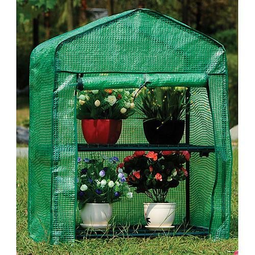 Strend Pro Pařeniště Greenhouse X082, 69x49x94 cm, fólie