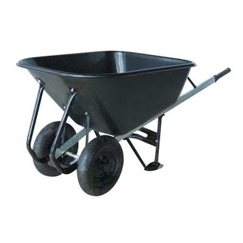 Furik Greenlawn Titan 180 lit, 2x nafukovacie koleso, plast, max.180 kg, 2160728