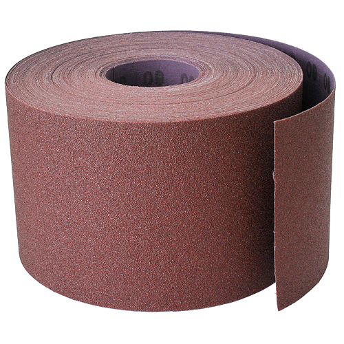 Konner brúsny papier R10 150 mm L-50 m, P150, AluOxide
