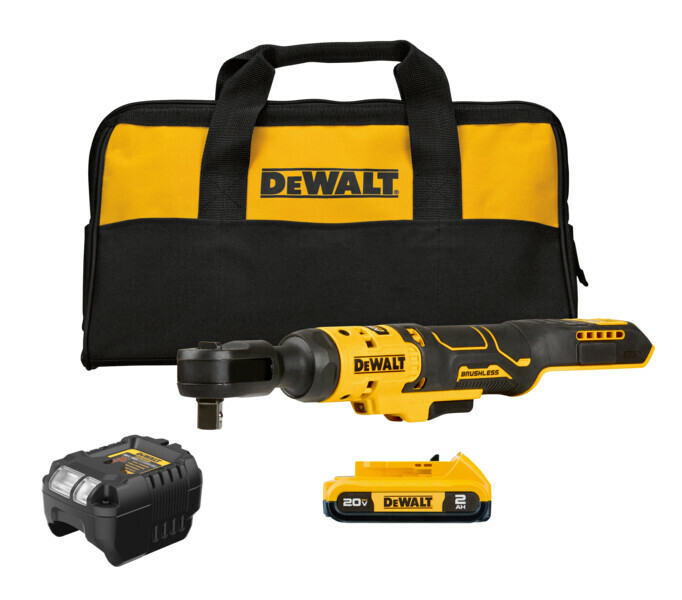DeWalt DCF512D1 aku račňa 1/2" 18V, 1x2,0Ah aku
