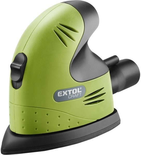 Brúska vibračná deltová, 125W Extol Craft 407130