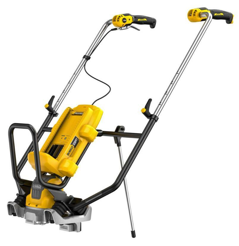 DeWalt Powershift DCPS330 aku sťahovacia vibračná lišta