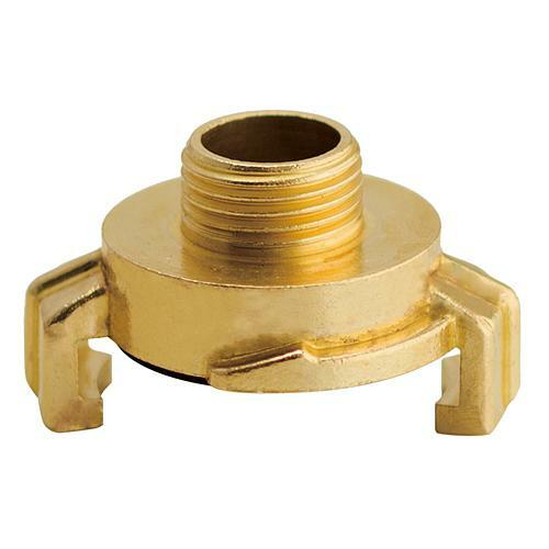 Adaptér GF120, 3/4", Ms, vonkajší závit, GEKA 219016