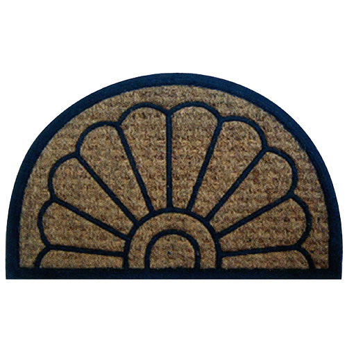 Rohozka MagicHome RBP 139, Peacock, 40x60 cm, guma/panama