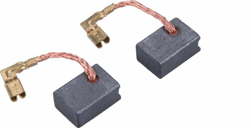 Extol Industrial Uhlíky 2ks, pro nůžky na plech 8797206