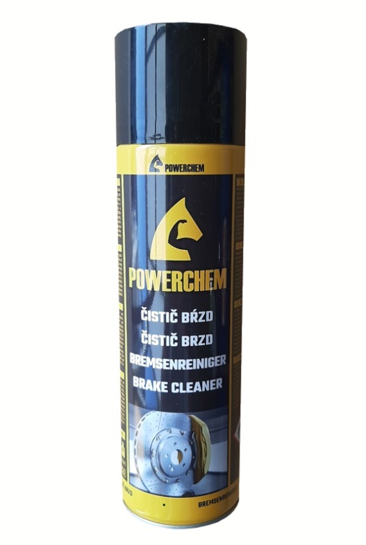 Powerchem čistič bŕzd 500ml 1105469