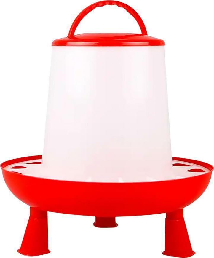 Goodfarm krmítko, napájačka pre hydinu, max. 9kg