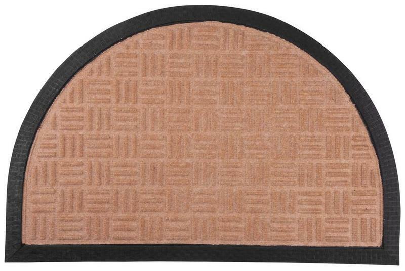 Rohožka MagicHome PPM 365, Squares, 40x60 cm, akryl