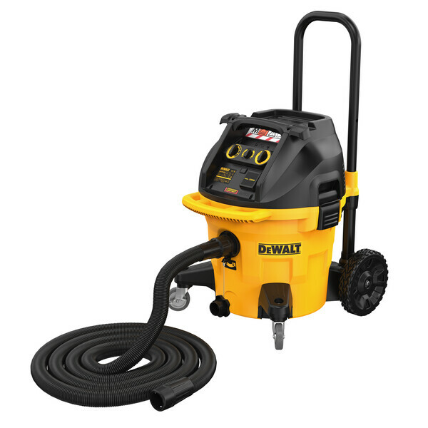 DeWalt DWV905M priemyselný vysávač