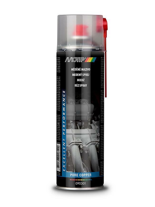 Motip sprej medené mazivo, 500 ml 3133429