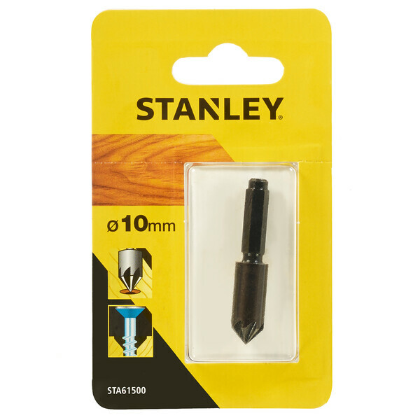 Stanley záhlbník do dreva 10 mm STA61500