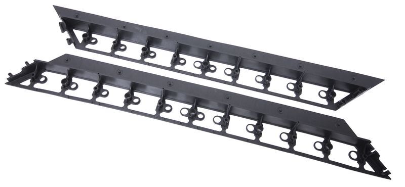 Plastový obrubník rohový CornerRIM 55, 2 m, bal. 2ks