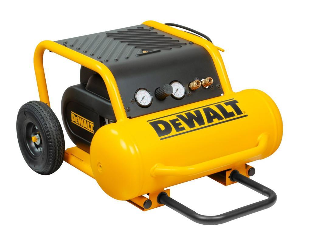 DeWalt DPC17PS vzduchový kompresor 17 litrový 13,8bar + hadica 10m