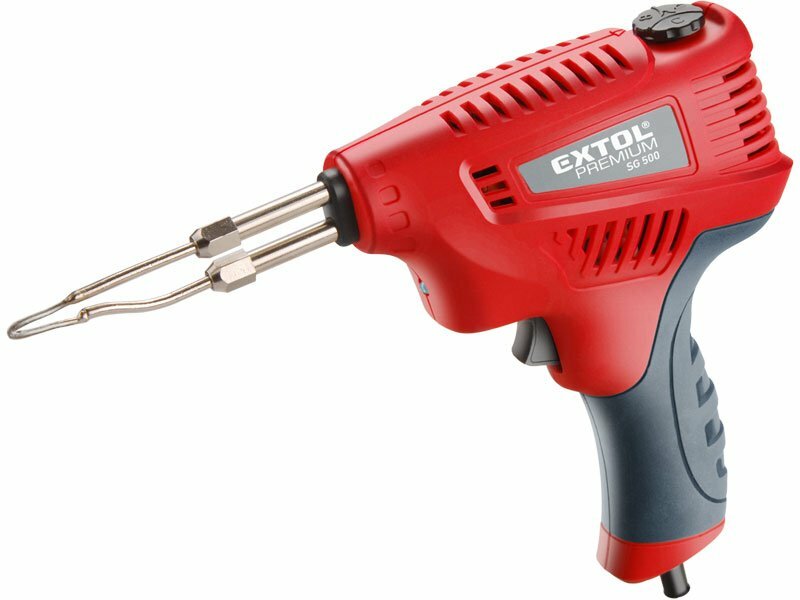 Extol Premium pištoľ spájkovacia 8894510