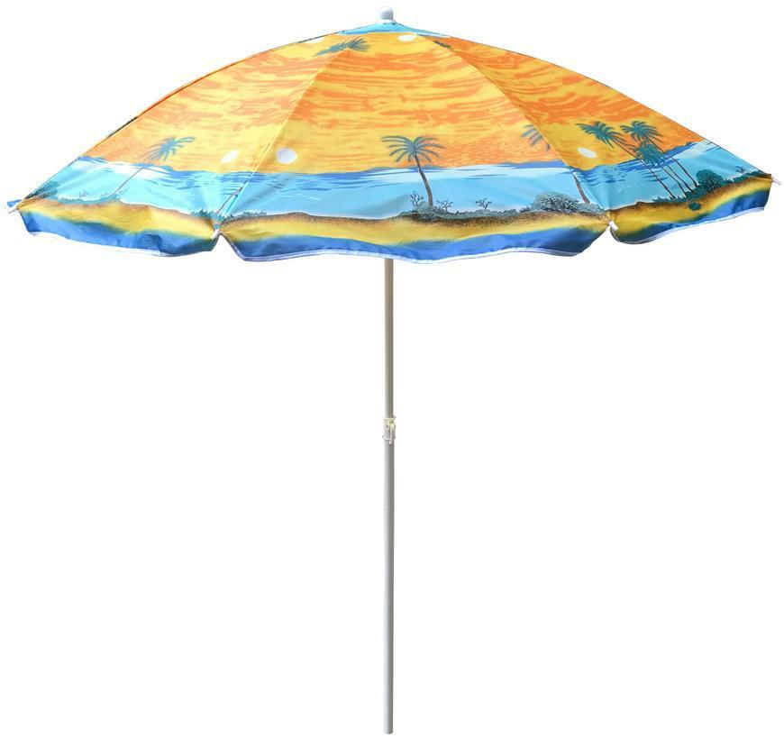 Strend Pro slnečník Beach 180 cm 19/22 mm, 802569