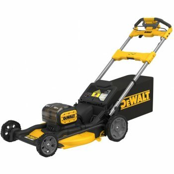 DeWalt DCMWSP156W2 aku kosačka s pojazdom 18V 2x 8,0Ah aku