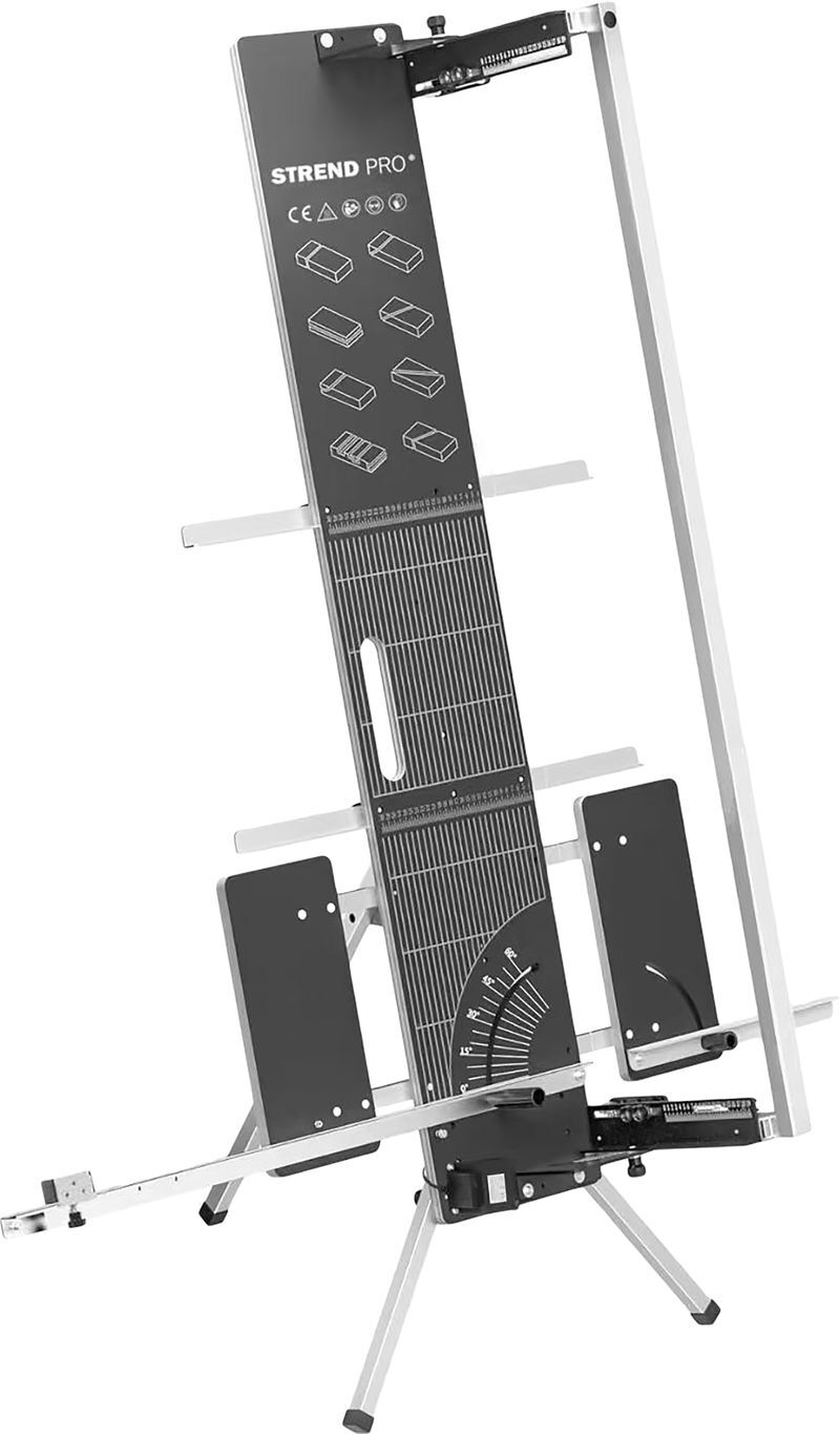 Strend Pro SDDR-140 rezačka na polystyrén so stojanom, 140cm 2120185