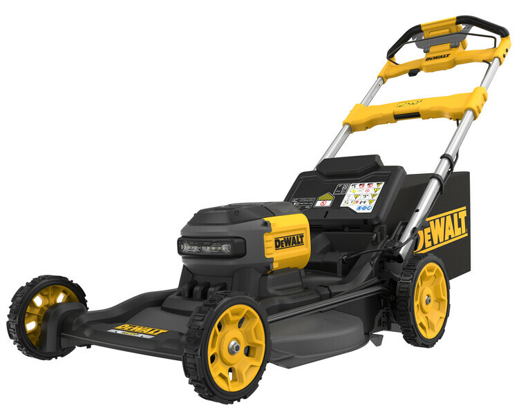 DeWalt FlexVolt DCMWSP660N aku kosačka s pojazdom, 54V, bez aku