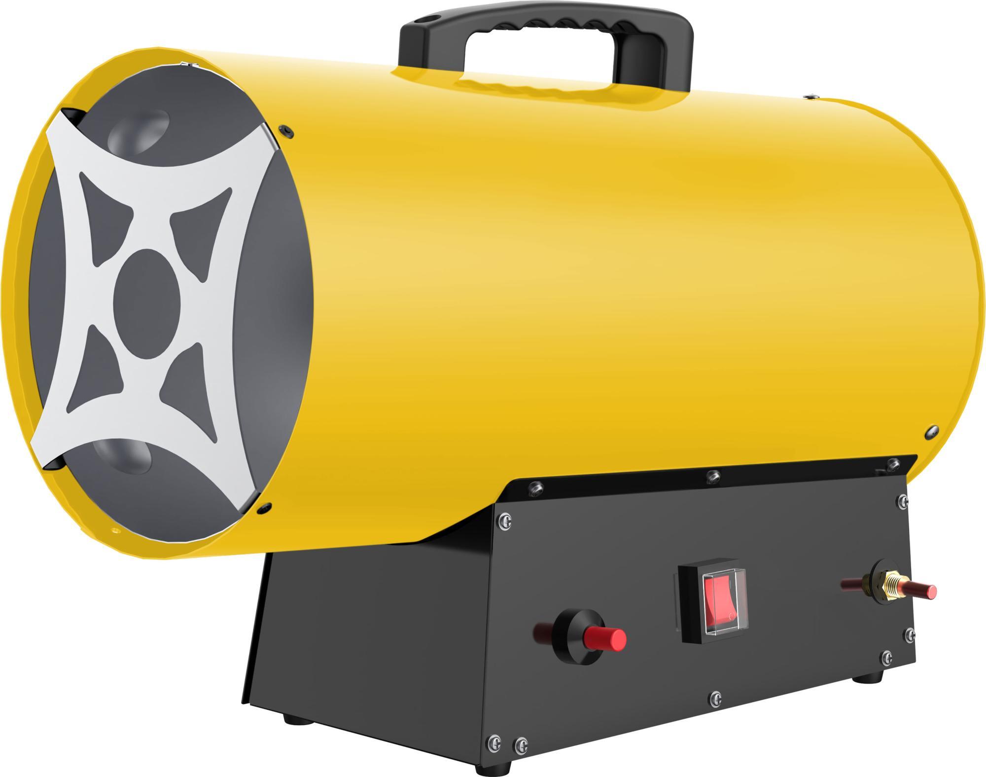 Strend Pro BGA4006-30-01 plynový ohřívač, max. 30 kW, 1190357