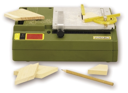 Proxxon MICROMOT KS 230 Stolní kotoučová pila 27006 Mikronářadí