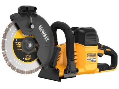 PILA ROZBRUSOVACÍ FLEXVOLT 54V, 2 x akumulátor 9,0 Ah