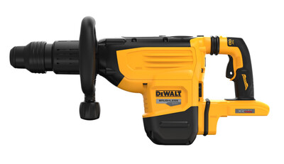 DeWalt FlexVolt DCH892N aku sekacie kladivo SDS Max, 19,4 J, 54V, bez aku