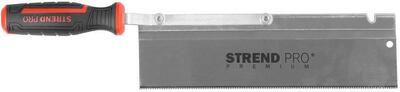 Strend Pro Premium, pílka čapovka 250mm, TPR rúčka, 256742