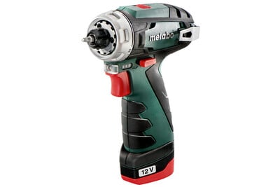 Metabo PowerMaxx BS aku skrutkovač 12V 1x2,0Ah aku 600079500