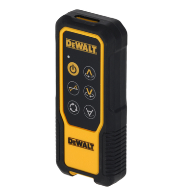 DeWalt DCLE15211R rotačný laser s červeným lúčom 600m