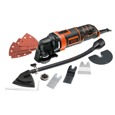 Black&Decker MT300KA oscilačné náradie