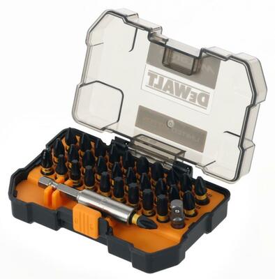 DeWalt McLaren sada bitov Flextorq s držiakom 32-dielna DT70901T