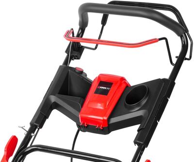 Strend Pro QL46PD-139E benzínová kosačka s pojazdom a el.štartom 2,4 kW, záber 45,7 cm, 111824