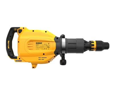 DeWalt FlexVolt aku búracie kladivo SDS Max 54V, 27 J, bez aku