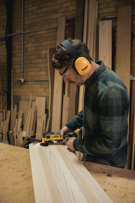 DeWalt DCS358N aku multifunkčná oscilačná brúska 18V bez aku