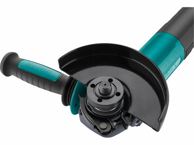 Extol Industrial uhlová brúska s reguláciou otáčok, 1550W, 125mm 8792010
