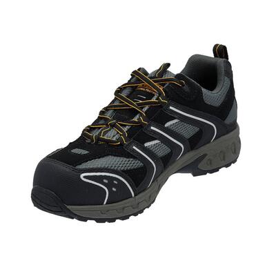 DeWalt pracovná obuv Durrant s kompozitnou špicou nízka vodotesná, veľkosť 41