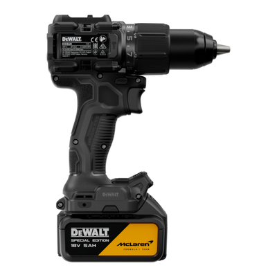DeWalt McLaren DCD81MP2T aku pvŕtačka 18V 2x5,0Ah aku